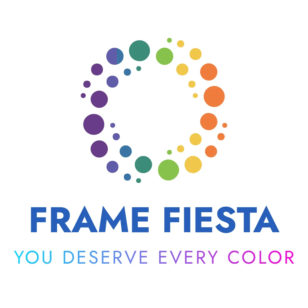 Frame Fiesta Logo