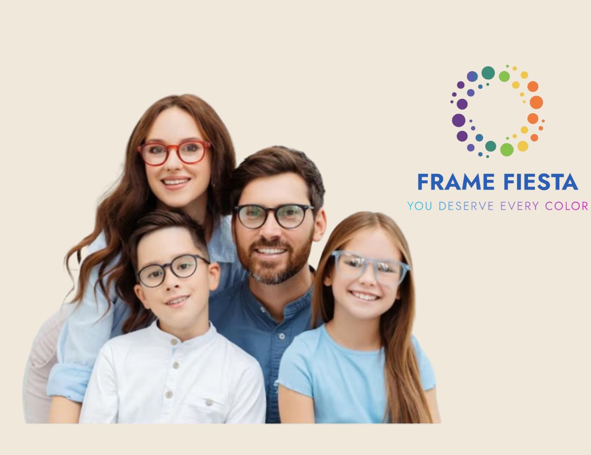 Frame Fiesta: Your Source for Fashionable Unisex Eyewear Online