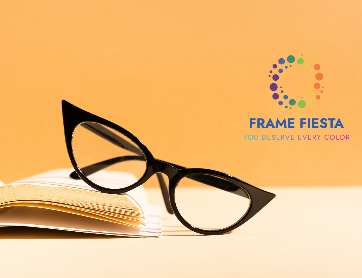 The Classic Charm of Black Frame Eyeglasses Online in 2024