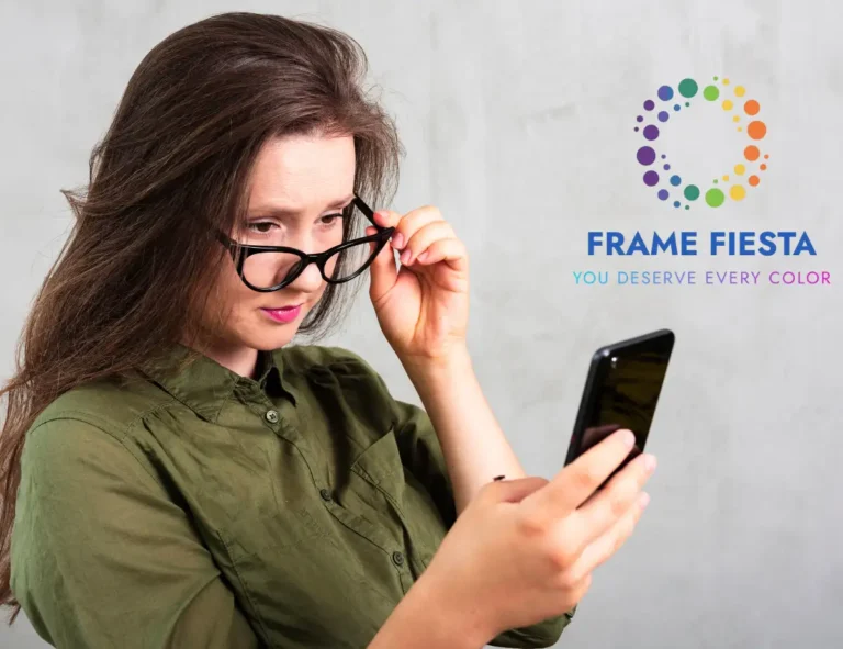 Online Prescription Glasses.
