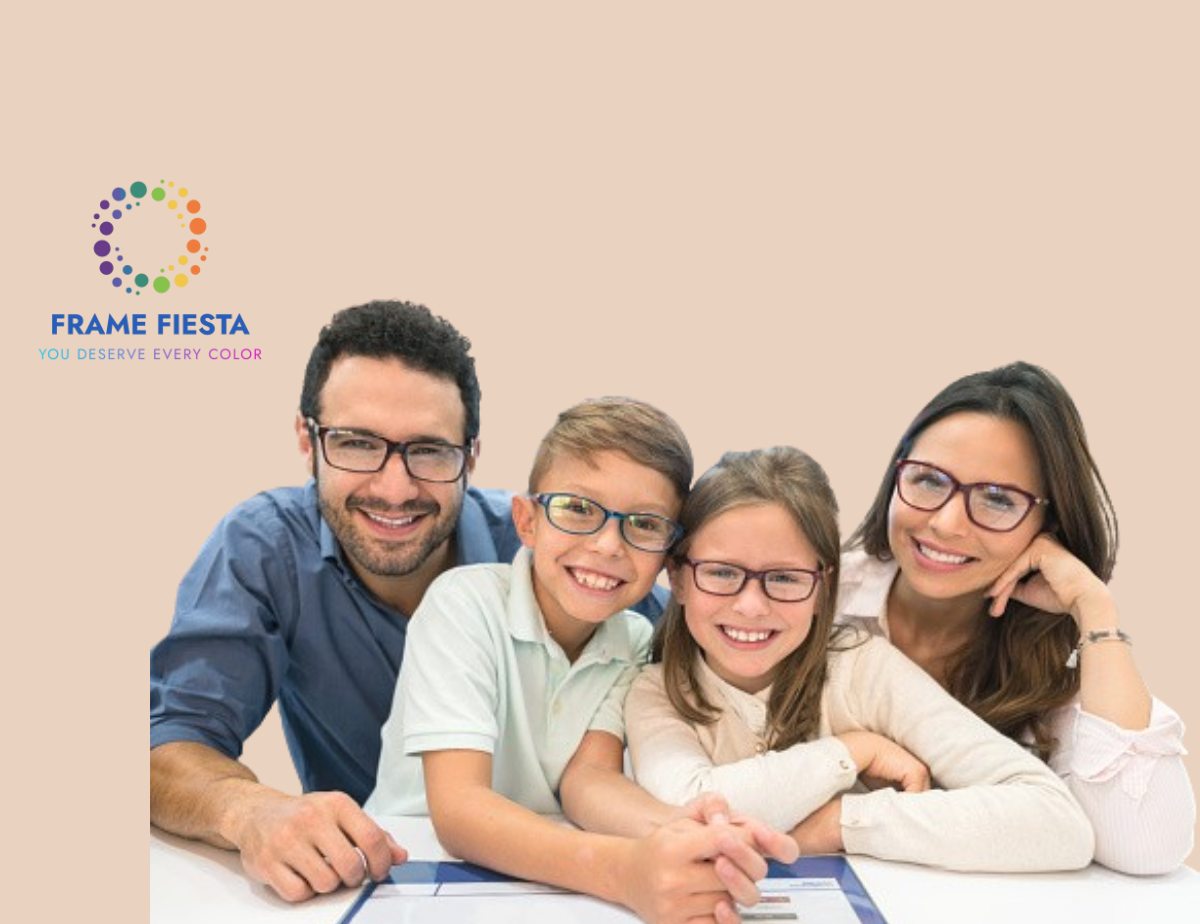 Frame Fiesta’s Stylish and Affordable Eyewear Collection for Every Family Member