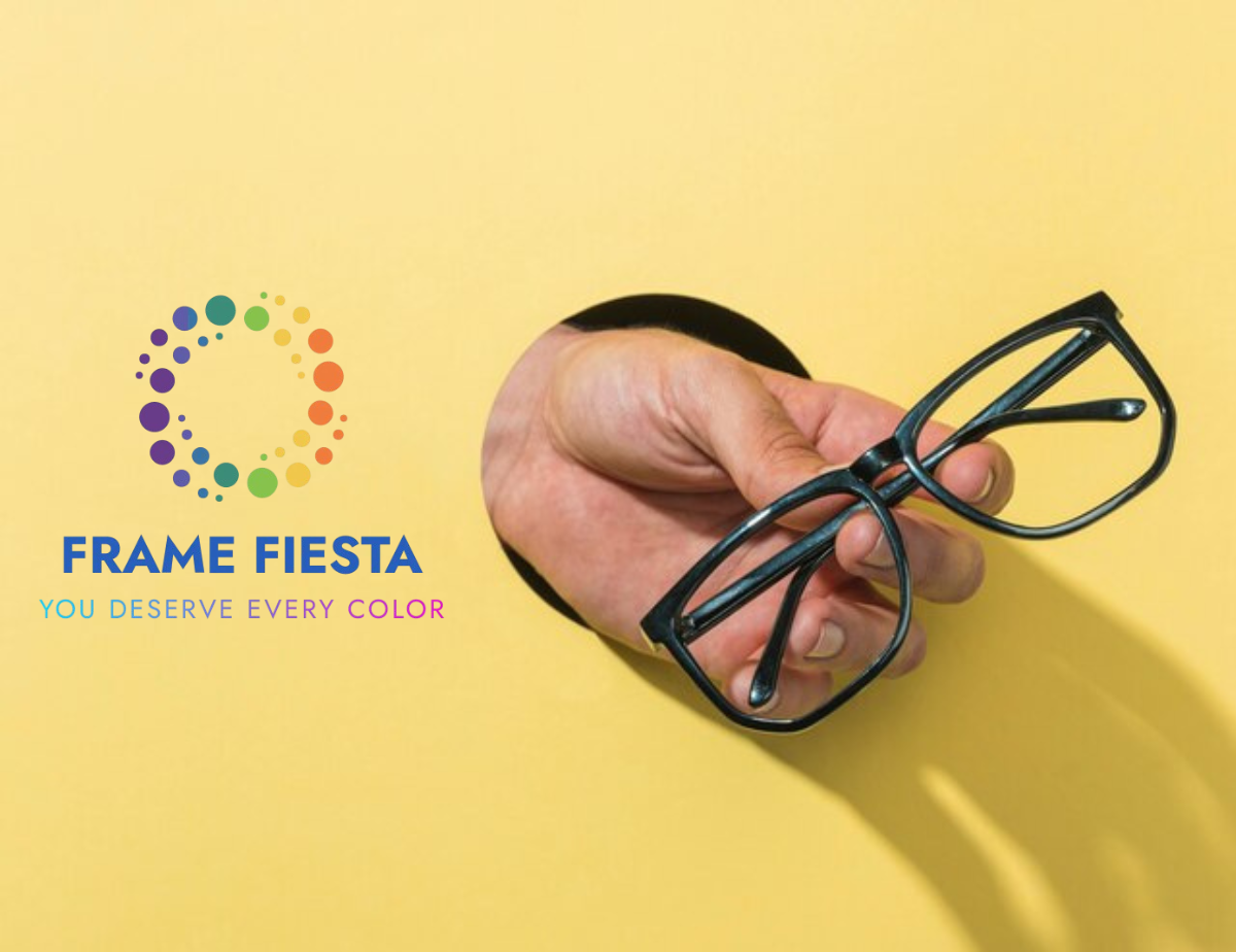 Upgrade Your Vision with Trendy and Fashionable Eyewear from Frame Fiesta