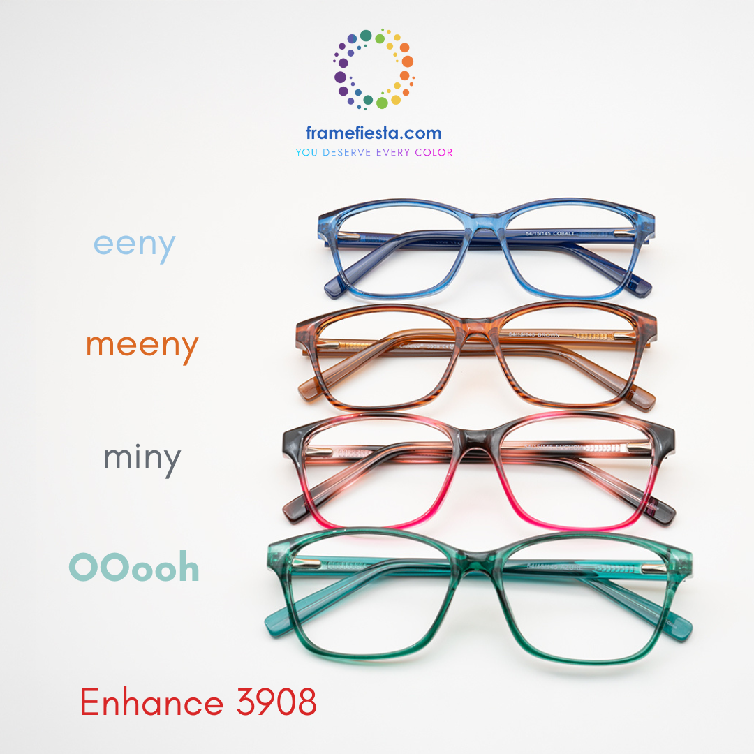 Monthly Giveaway Alert: Win Free Eyeglasses with Frame Fiesta