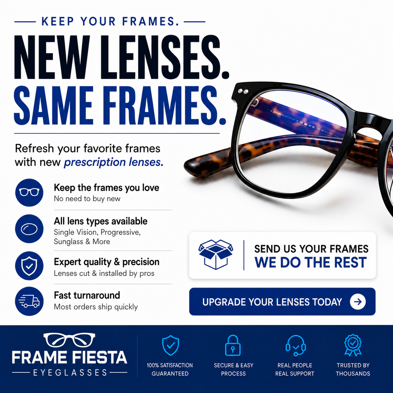 Lenses Only