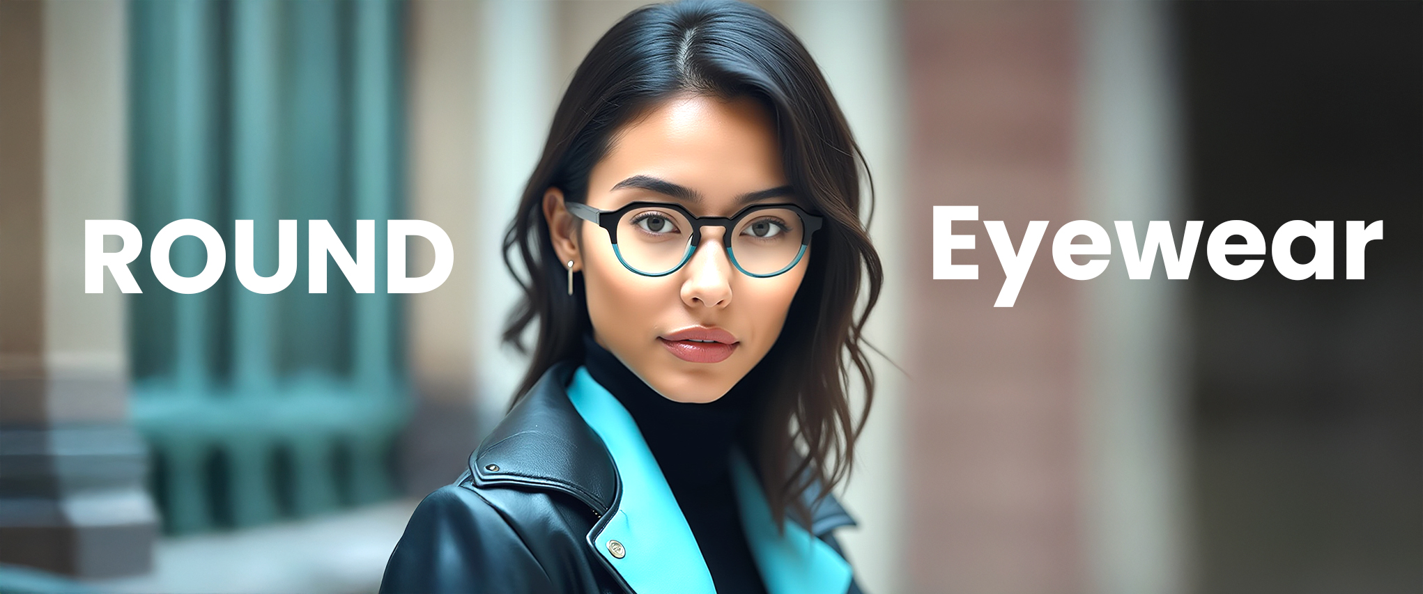 Step Into a New Look with Round Glasses From Frame Fiesta