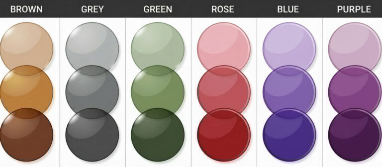 Elevate Your Style: How to Choose the Perfect Tint