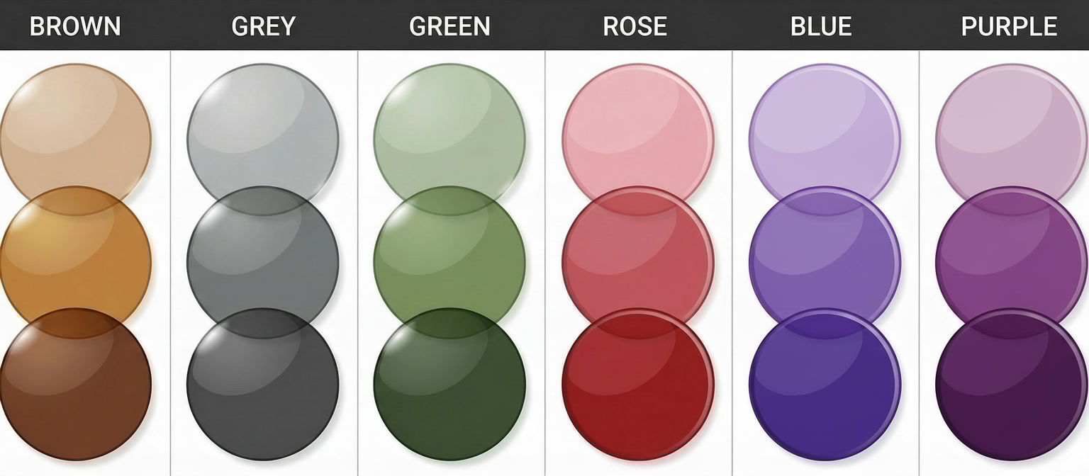 Elevate Your Style: How to Choose the Perfect Tint