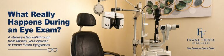 What Happens During an Eye Exam? Let Me Walk You Through It What Happens During an Eye Exam? Let Me Walk You Through It