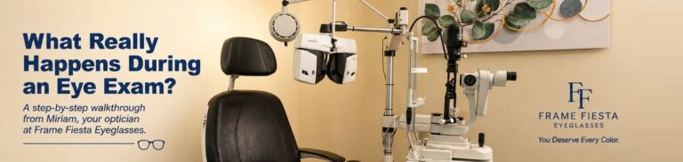 What Happens During an Eye Exam? Let Me Walk You Through It What Happens During an Eye Exam? Let Me Walk You Through It