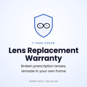 Lens Replacement Warranty