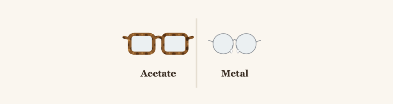What’s Better, Plastic or Metal Frames?