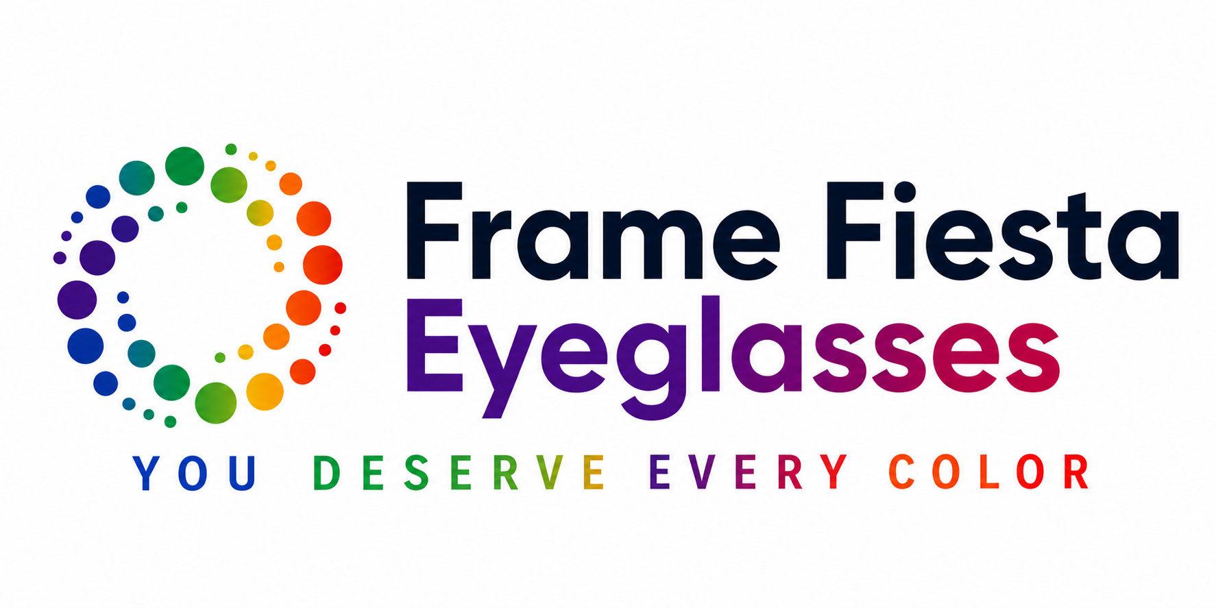 Primary horizontal logo, full color.